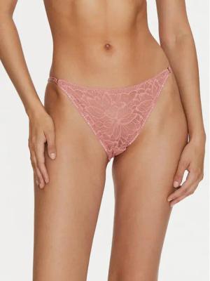Tommy Hilfiger Klassischer Damenslip UW0UW05249 Rosa