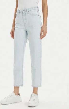 Tommy Hilfiger Jeans Classic WW0WW41312 Blau Straight Fit