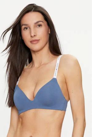 Tommy Hilfiger BH ohne Bügel UW0UW03821 Blau