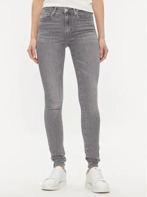 Tommy Hilfiger Jeans Como WW0WW41302 Grau Skinny Fit