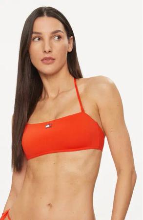 Tommy Hilfiger Bikini-Oberteil UW0UW05088 Rot