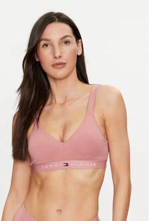 Tommy Hilfiger Top-BH UW0UW04612 Rosa