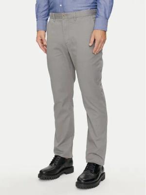 Tommy Hilfiger Chinos Denton MW0MW25964 Grau Straight Fit