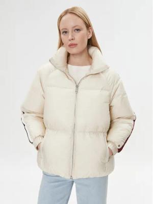 Tommy Hilfiger Daunenjacke WW0WW40093 Beige Regular Fit