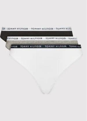 Tommy Hilfiger 3er-Set Stringtangas 3p UW0UW02829 Bunt