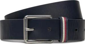 Tommy Hilfiger Herrengürtel Casual Seasonal 3.5 AM0AM12168 Blau