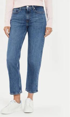 Tommy Hilfiger Jeans Classic WW0WW42489 Blau Straight Fit