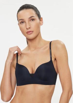 Tommy Hilfiger Push-up-BH UW0UW02405 Dunkelblau