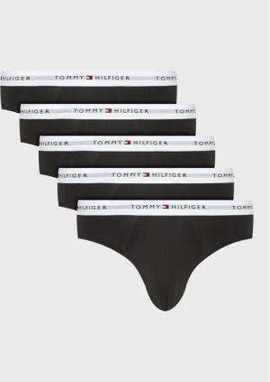 Tommy Hilfiger 5er-Set Slips UM0UM02905 Schwarz