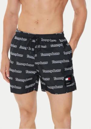 Tommy Hilfiger Badeshorts UM0UM03150 Dunkelblau Regular Fit