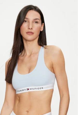 Tommy Hilfiger Top-BH UW0UW04143 Blau