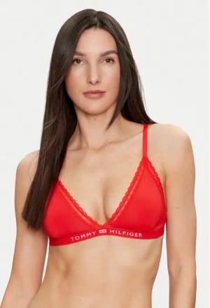 Tommy Hilfiger Bralette-BH UW0UW04242 Rot