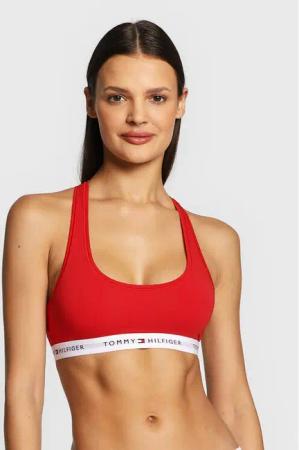 Tommy Hilfiger Top-BH UW0UW03820 Rot