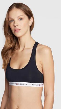 Tommy Hilfiger Top-BH UW0UW03820 Dunkelblau