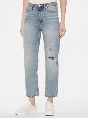 Tommy Hilfiger Jeans Classic WW0WW40632 Blau Straight Fit