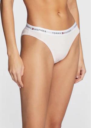 Tommy Hilfiger Klassischer Damenslip UW0UW03836 Rosa