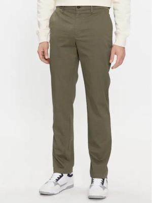 Tommy Hilfiger Chinos Denton MW0MW33938 Khakifarben Slim Fit