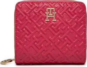 Tommy Hilfiger Kleine Damen Geldbörse Distinct AW0AW16580 Rosa