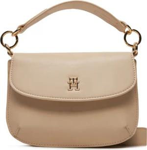 Tommy Hilfiger Handtasche Chic Crossover AW0AW16686 Beige