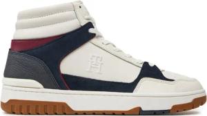 Tommy Hilfiger Sneakers Basket Street FM0FM05210 Weiß