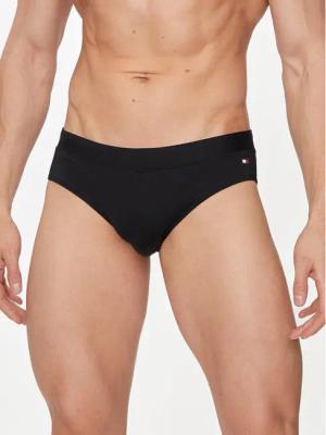 Tommy Hilfiger Badehose UM0UM02751 Schwarz