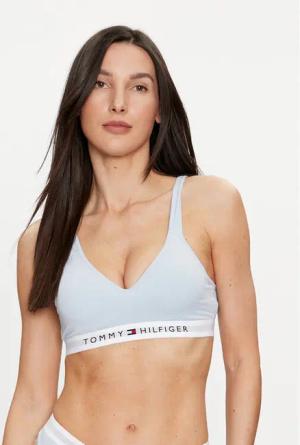 Tommy Hilfiger Top-BH UW0UW04612 Blau