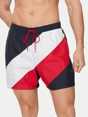 Tommy Hilfiger Badeshorts UM0UM03261 Bunt Regular Fit