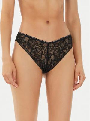 Tommy Hilfiger Brazilian Damenslip UW0UW05247 Schwarz
