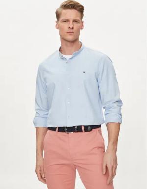 Tommy Hilfiger Hemd MW0MW34650 Himmelblau Slim Fit