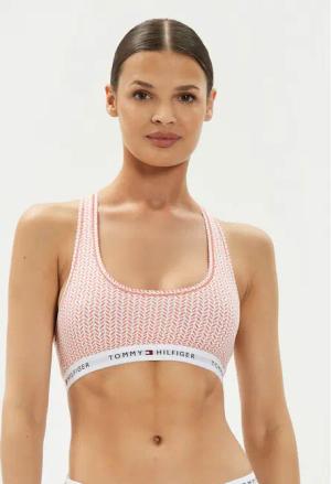 Tommy Hilfiger Top-BH UW0UW04548 Orange