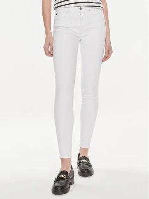 Tommy Hilfiger Jeans WW0WW41295 Weiß Skinny Fit