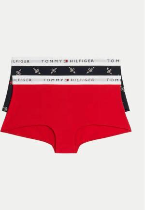 Tommy Hilfiger 2er-Set Damenslips UG0UG00753 Bunt