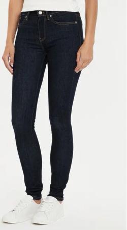 Tommy Hilfiger Jeans Como WW0WW42487 Dunkelblau Skinny Fit