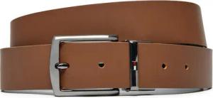 Tommy Hilfiger Herrengürtel Denton Rev 3.5 AM0AM12549 Braun