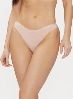 Tommy Hilfiger Klassischer Damenslip UW0UW02465 Beige