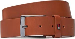 Tommy Hilfiger Herrengürtel Adan Leather 3.5 AM0AM12052 Braun