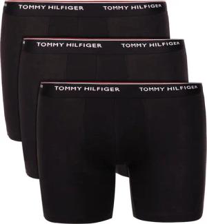 Tommy Hilfiger 3er-Set Boxershorts 3P Boxer Brief UM0UM00010 Schwarz