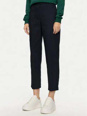 Tommy Hilfiger Chinos Travel WW0WW43632 Dunkelblau Slim Fit