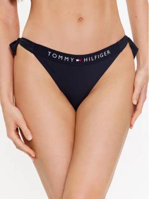Tommy Hilfiger Bikini-Unterteil UW0UW04497 Dunkelblau