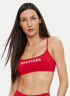 Tommy Hilfiger Bikini-Oberteil UW0UW05302 Rot
