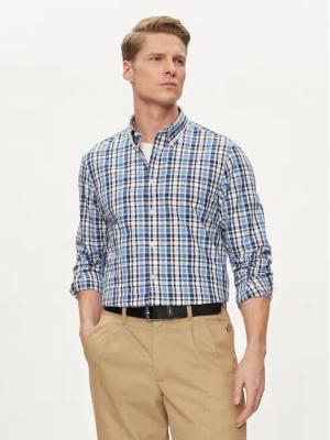 Tommy Hilfiger Hemd MW0MW34651 Blau Slim Fit