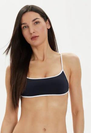 Tommy Hilfiger Bikini-Oberteil UW0UW05238 Dunkelblau