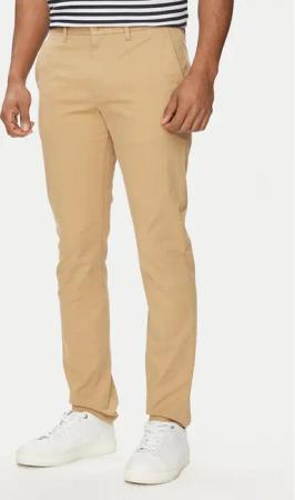 Tommy Hilfiger Chinos Bleecker MW0MW26619 Beige Slim Fit