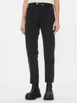 Tommy Hilfiger Jeans Classic WW0WW40288 Schwarz Straight Fit