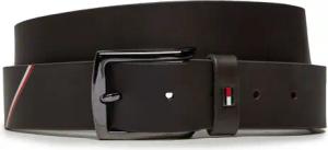 Tommy Hilfiger Herrengürtel Denton AM0AM12546 Braun