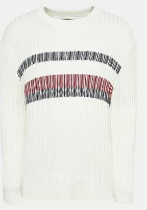 Tommy Hilfiger Pullover MW0MW37246 Beige Regular Fit