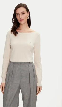 Tommy Hilfiger Pullover WW0WW40099 Beige Regular Fit