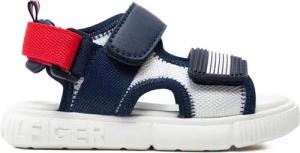 Tommy Hilfiger Sandalen T1B2-33421-1591 S Weiß