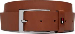 Tommy Hilfiger Herrengürtel Layton Leather 3.5 AM0AM10316 Braun