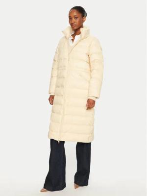 Tommy Hilfiger Daunenjacke WW0WW43553 Beige Regular Fit